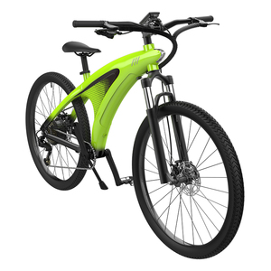 Motor Hub Depan Tanpa Sikat dari Aluminium Alloy Grosir, Baterai Lithium 48V 13AH, Sepeda Gunung Listrik Dewasa Roda 27.5" - Product Image 1