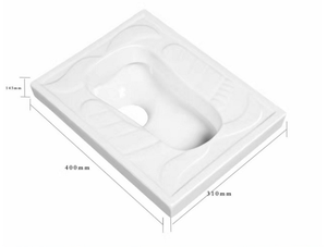 KD-K01SP di alto livello per bambini bagno in ceramica colorata padella per accovacciata <span class=keywords><strong>con</strong></span> forma di mela serbatoio scuola materna tozza toilette per i bambini - Product Image 6