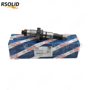 Injecteur de carburant diesel Common Rail Rsoliddiesel 0445120212 pour ISBe, ISBe EEA, ISDe, ISLe, QSB6.7, QSL8.9, buse d'injection de carburant - Product Image 2