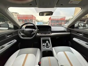 2023 Dongfeng E70 <span class=keywords><strong>Aeolus</strong></span> <span class=keywords><strong>Pro</strong></span> Electric Sedan 4-2000cc Control de mano izquierda de tracción delantera 10-25000km Batería Coche usado chino-europeo - Product Image 6