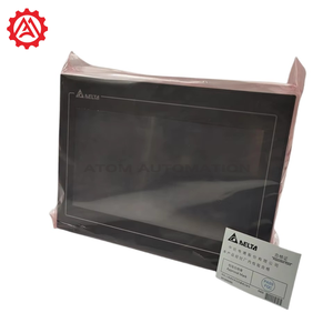 HYTECH Nuevo y Original Delta 10,1 Pulgadas (1024*600) HMI Colores TFT Paneles de Pantalla Táctil 2017 - Product Image 1