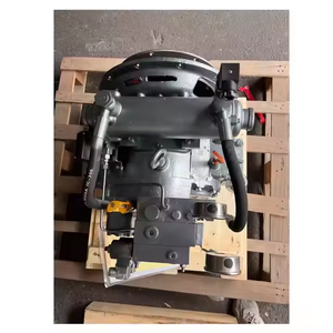 Vente directe usine – Boîte de vitesses à engrenages droits en acier au carbone de haute qualité – Transmission marine avancée – Meilleures ventes pour l'industrie navale - Product Image 6