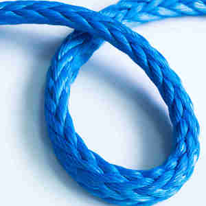 Cuerda <span class=keywords><strong>de</strong></span> Polímero HMPE Tratada Anti-Creep, Estabilizada contra Rayos UV, Cable para Amarre <span class=keywords><strong>de</strong></span> Embarcaciones en Alta <span class=keywords><strong>Mar</strong></span> - Product Image 4