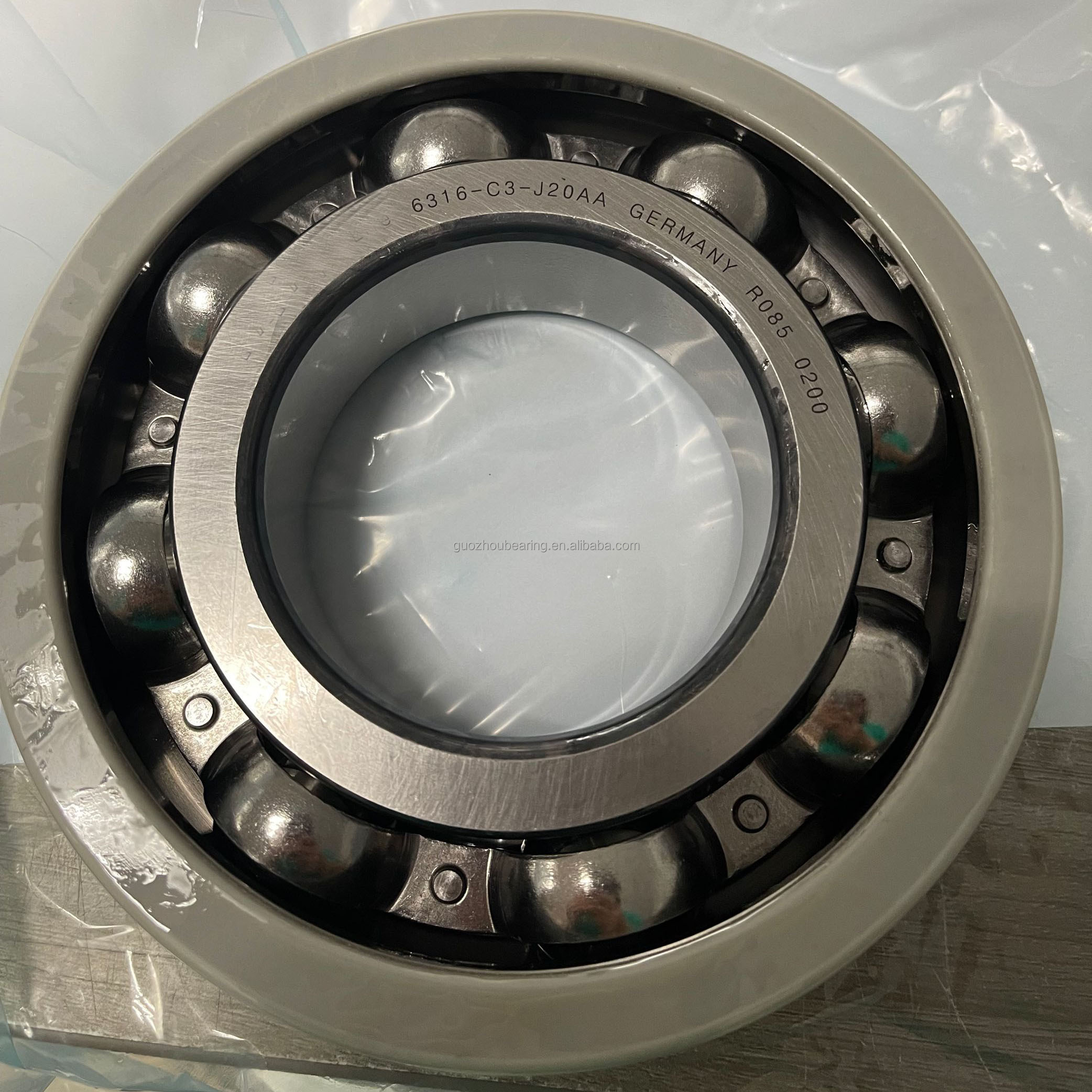 6319 Ceramic Deep Groove Ball Bearing - High Precision