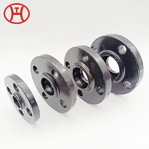 Wn so sw ASTM A350 preço de fábrica flange cega caras levantadas cronograma 40 api flange roscada pn40 flange padrão din 4"