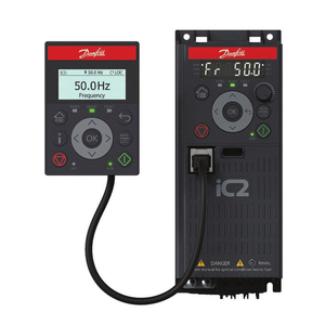 Variador de Frecuencia Danfoss (VFD) de Alto Rendimiento, Alta Confiabilidad, Diseño Integrado, Calidad Compacta, 380-480V, 11-22KW, Trifásico - Product Image 4