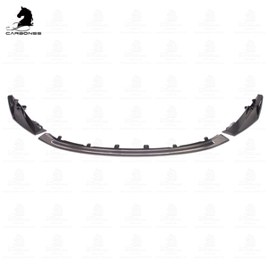 Paraurti auto tipo CSL in fibra di carbonio labbro paraurti anteriore per <span class=keywords><strong>BMW</strong></span> G80 G82 G83 M3 M4 2021 + - Product Image 3