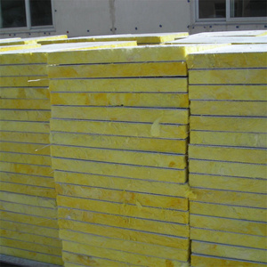 Bên ngoài bức tường đá len Hội Đồng Quản trị nhiệt âm thanh tấm không dễ cháy len khoáng sản cách nhiệt Hội Đồng Quản Trị cho ngôi nhà - Product Image 3