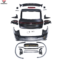 Kit carrosserie de haute qualité, pare-chocs avant et arrière, feux arrière pour Porsche Cayenne 2011-2017 à 2025 (9Y0.2) Turbo SD Bodykit
