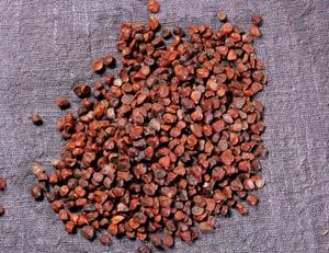 Graines d'iris laete séchées Ma <span class=keywords><strong>Lin</strong></span> Zi, granulés d'herbes chinoises traditionnelles brutes et naturelles, formule à base de plantes, décoction, emballage personnalisé, grand format - Product Image 5