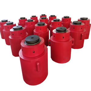 נצחי 200t בוכנה פלדה צילינדר שקע הידראולי 300 ק "ג להרמת - Product Image 3