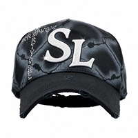 Gorras de Béisbol y Golf de Lujo con Logotipo Bordado Personalizado, Diseño Original de Treinta y Uno Paneles, para las Cuatro Estaciones