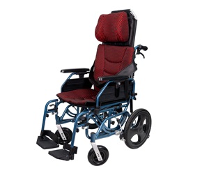 Silla de Ruedas Reclinable ZERO-G de Aleación de Aluminio, Capacidad de Carga de 100 kg, Diseño de Doble Marco, Silla de Ruedas Reclinable - Product Image 1