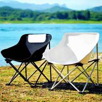 Chaise lune pliante portable en métal de haute qualité pour pique-nique, pêche, croquis d'étudiant, camping en plein air, parc - Vente en gros
