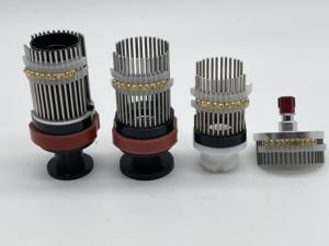 Fabrication d'<span class=keywords><strong>alphabet</strong></span> en métal lettres en laiton et polices en métal pour lettres de marquage à chaud et codeur de rouleau d'encre - Product Image 6