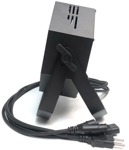 Projecteur mince chaud/blanc de lumière de surface de quatre yeux de 200W pour des boîtes de nuit Disco Weddings-Dmx512 profil de vente chaud - Product Image 2