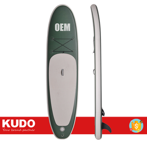 แพดเดิลบอร์ดแบบยืนบนพื้นนุ่ม11Ft อุปกรณ์เสริมเป่าลม - Product Image 4