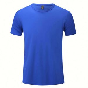 Camiseta de Fútbol Blanca con Logotipo Personalizado al por Mayor de Alta Calidad, Promocional para Empresas, Camiseta Personalizada para Merchandising - Product Image 2