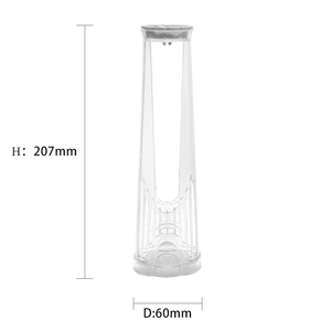 2.0 sản xuất cà phê keurig Starter Kit phụ tùng thay thế bao gồm Side Reservoir Lọc Chủ gói rõ ràng lọc nước - Product Image 3