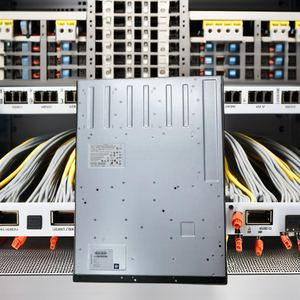 Brocade G630 Managed <b>Switch</b> <b>Ethernet</b> Usb Communication Active with Snmp Poe Vlan Qos Functions Industrial Lan Applications High - Product Image 5