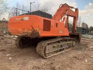 <span class=keywords><strong>Hitachi</strong></span> <span class=keywords><strong>ZX</strong></span> 450 <span class=keywords><strong>Zaxis</strong></span> 450H Гидравлический Экскаватор 45t японский подержанный гусеничный экскаватор б/у ZX450H экскаватор - Product Image 4