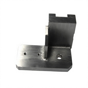 Componentes Mecanizados por CNC de Calidad Premium, Piezas de Precisión de Aluminio y Acero - Product Image 1