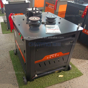 Máquina Profesional de Doblado de Alambre y Varillas CNC - Product Image 6