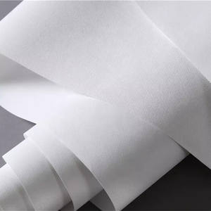 R-C01/02 100% rouleau de toile polyester brillant vente en gros haute brillance écologique huile affiche impression toile - Product Image 4