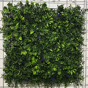 Stunning Photo Ready Faux Grass <b>Wall</b> <b>Panel</b> UV Resistant Eco-Friendly Artificial Plant <b>Wall</b> for Wedding Event Backdrop Decoration - Product Image 6