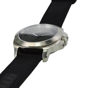 Reloj de Lujo para Hombre, Cronógrafo Clásico Vintage de Alta Calidad OEM, Marca Privada, Automático, en Venta - Product Image 2