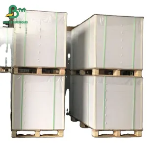 Giấy Kraft Trắng Đã Tẩy Trắng 40-130gsm Nhà Cung Cấp Hàng Đầu - Product Image 1