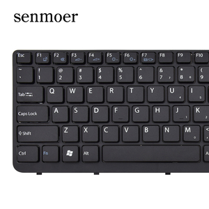 En stock VAIO E14 <span class=keywords><strong>SVE14</strong></span> SVE1411SBC SVE1412S7C SVE1413AYCW Sp La Ru Us Br Eu Sw Se Fr Th Clavier de mise en page pour ordinateur portable pour <span class=keywords><strong>Sony</strong></span> - Product Image 4