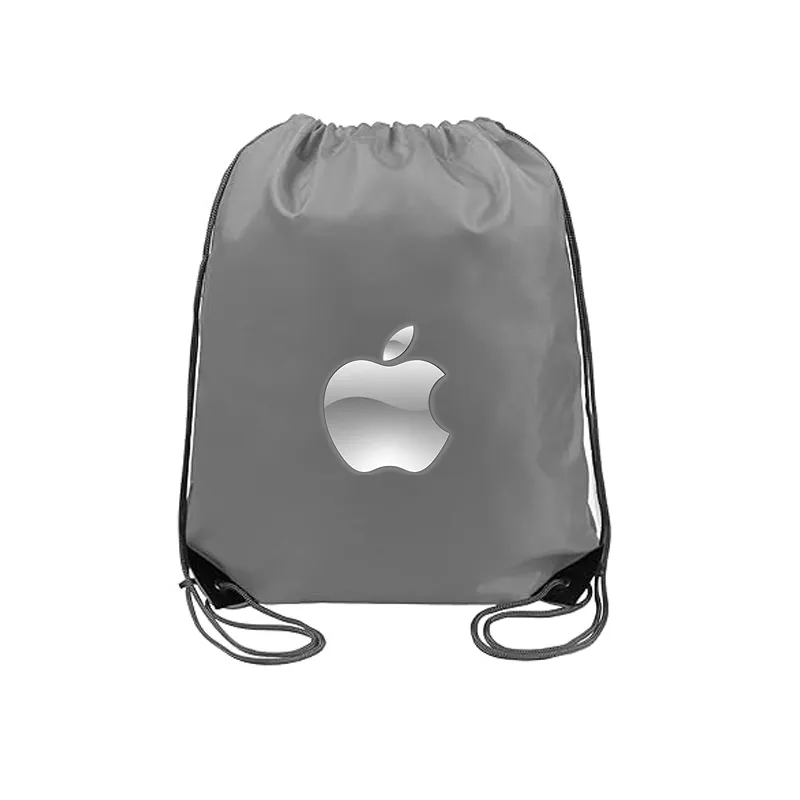 Factory Price Customization Technology Company Logo Promotion Polyester Bundle Backpack Bag