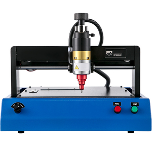 Nút Điều Khiển Thuận Tiện Máy Đánh Dấu Nhãn Hiệu Máy Đánh Dấu Bằng Khí Nén 200X150 Mm Để Đánh Dấu Kim Loại - Product Image 3