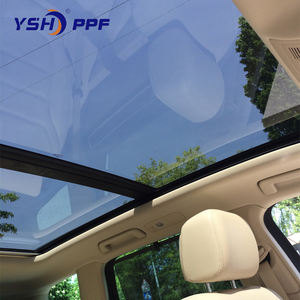 यश सुपर हीट विस्फोट के सबूत अल्ट्रावायलेट ने 1.52*15 मीटर कार छत की सुरक्षात्मक फिल्म टीपू सनरूफ कार स्काईलाइट छत फिल्म - Product Image 2
