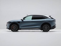 Zeekr 7X SUV 100 kWh, longue autonomie, quatre roues motrices, ACC, conduite intelligente arrière, véhicule électrique, transmission automatique, sièges en cuir, neuf