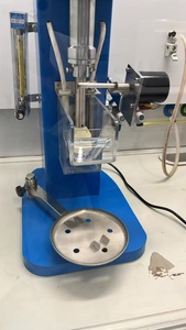 Offre Spéciale – Petite Machine de Flottation de Laboratoire XFD 1L à Cellule Unique pour la Séparation des Minerais - Product Image 3