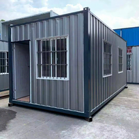 Petite Maison Préfabriquée Maison Préfabriquée à Vendre Économique Petite Cabine Pas Cher Une Chambre