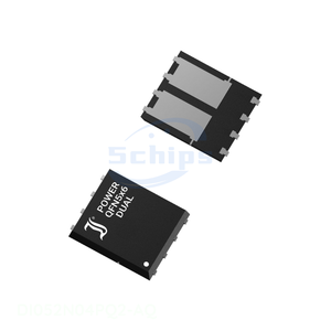 DI052N04PQ2-AQ 8-PowerTDFN Transistors Electronic Chips Component Original One Stop Service - Product Image 1