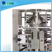 Machine d'emballage automatique à plusieurs têtes pour aliments, 2kg, VFFS, forme verticale, remplissage et scellage