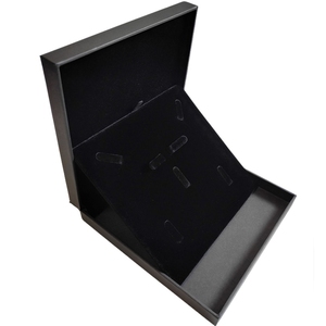 Caja de Embalaje para Joyería al por Mayor de Fábrica con Logotipo, Caja de Joyería Grande de Alta Gama y Elegancia, Caja de Almacenamiento para Conjuntos de Joyería - Product Image 2