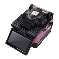 FTTx Glasfaser-Ausrüstung Kern-zu-Kern-Kabelspleißmaschine Tumtec Fusion Splicer Glasfaser-Fusionsspleißgerät