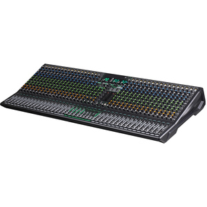 Console de mixage 32 canaux avec effets 99DSP doubles, interface USB et alimentation fantôme 48V pour scène, église et <span class=keywords><strong>studio</strong></span> - Product Image 3