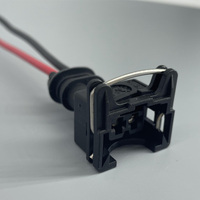 2 طريقة EV1 OBD1 حامل أسلاك السيارات حاقن وقود موصل التوصيل ضفيرة لجنرال موتورز Lt1 Ls1 Lt6 282189-1