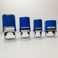Tampon de fabrication de timbres-poste, marquage automatique automatique, pour le bureau, mp103