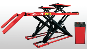 Grande elevatore a forbice di alta qualità, - Product Image 2