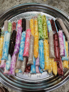 Mini-sachets imprimés sur mesure pour l'emballage de boissons à base d'eau pure |   Petit sac liquide <span class=keywords><strong>transparent</strong></span> en PE |   Matériaux de qualité alimentaire pour le marché africain - Product Image 2