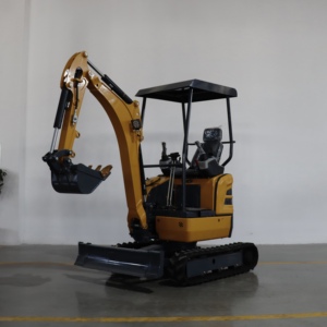 Baru buatan Tiongkok kualitas ekskavator perayap Mini Yanm 2 Ton pengiriman gratis layanan lengkap pengiriman cepat untuk dijual - Product Image 5