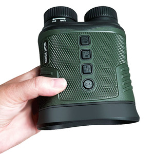 Telescopio a infrarossi per visione notturna a lungo raggio digitale a infrarossi per visione notturna binocoli per visione notturna per lenti a LED IR - Product Image 2
