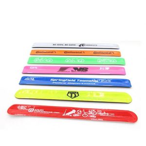 Bracelets en verre de silice personnalisés de haute qualité, accessoires promotionnels magiques et tendance à clipser pour l'extérieur - Product Image 2